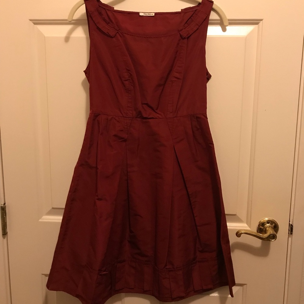 Miu Miu Minidress